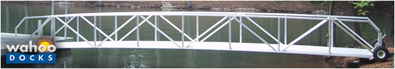 Wahoo Docks Gangways Wahoo Docks Gangways